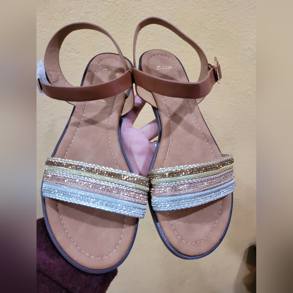 Bata sandals